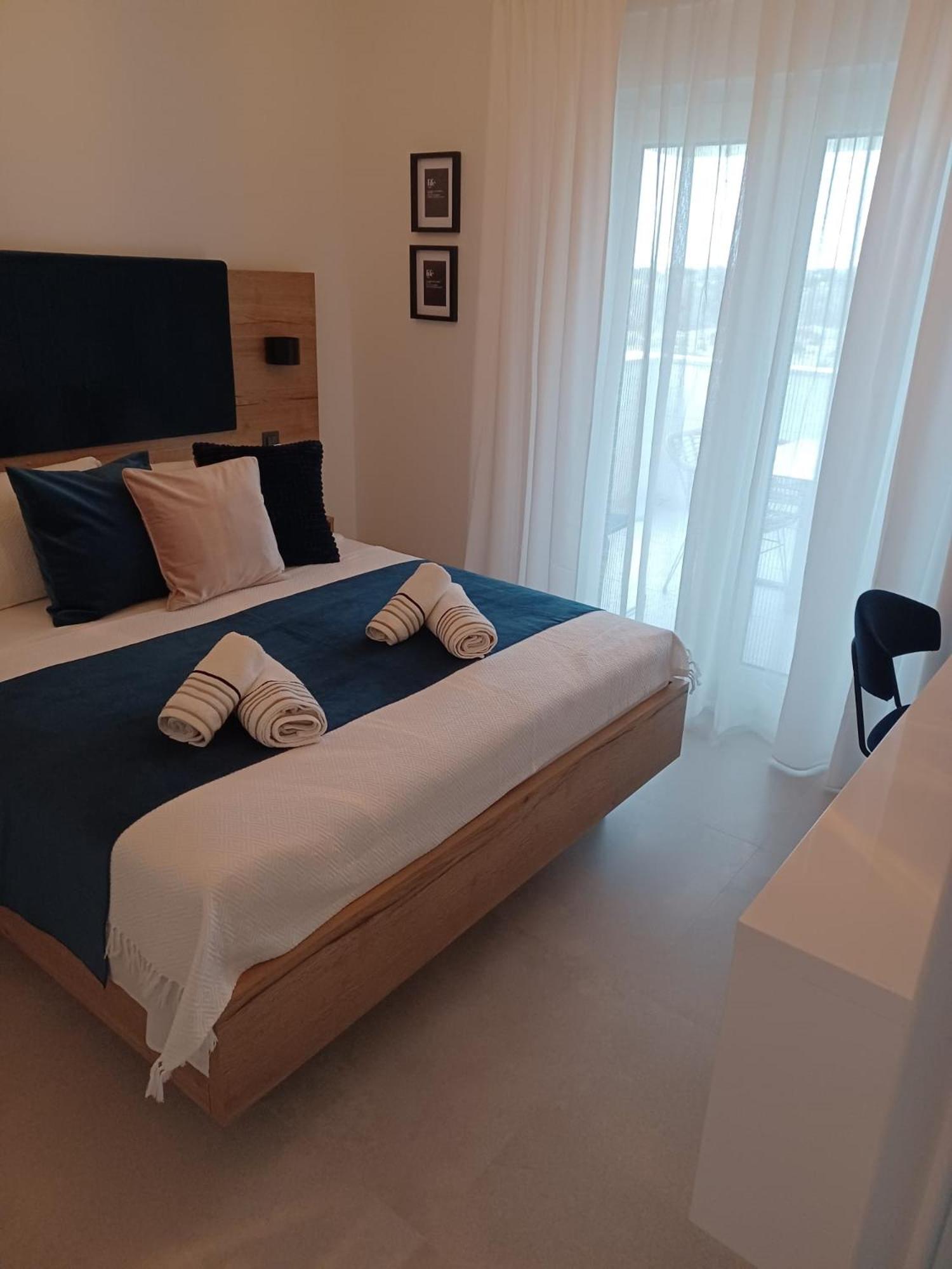 Rimac Apartments Novalja Dış mekan fotoğraf