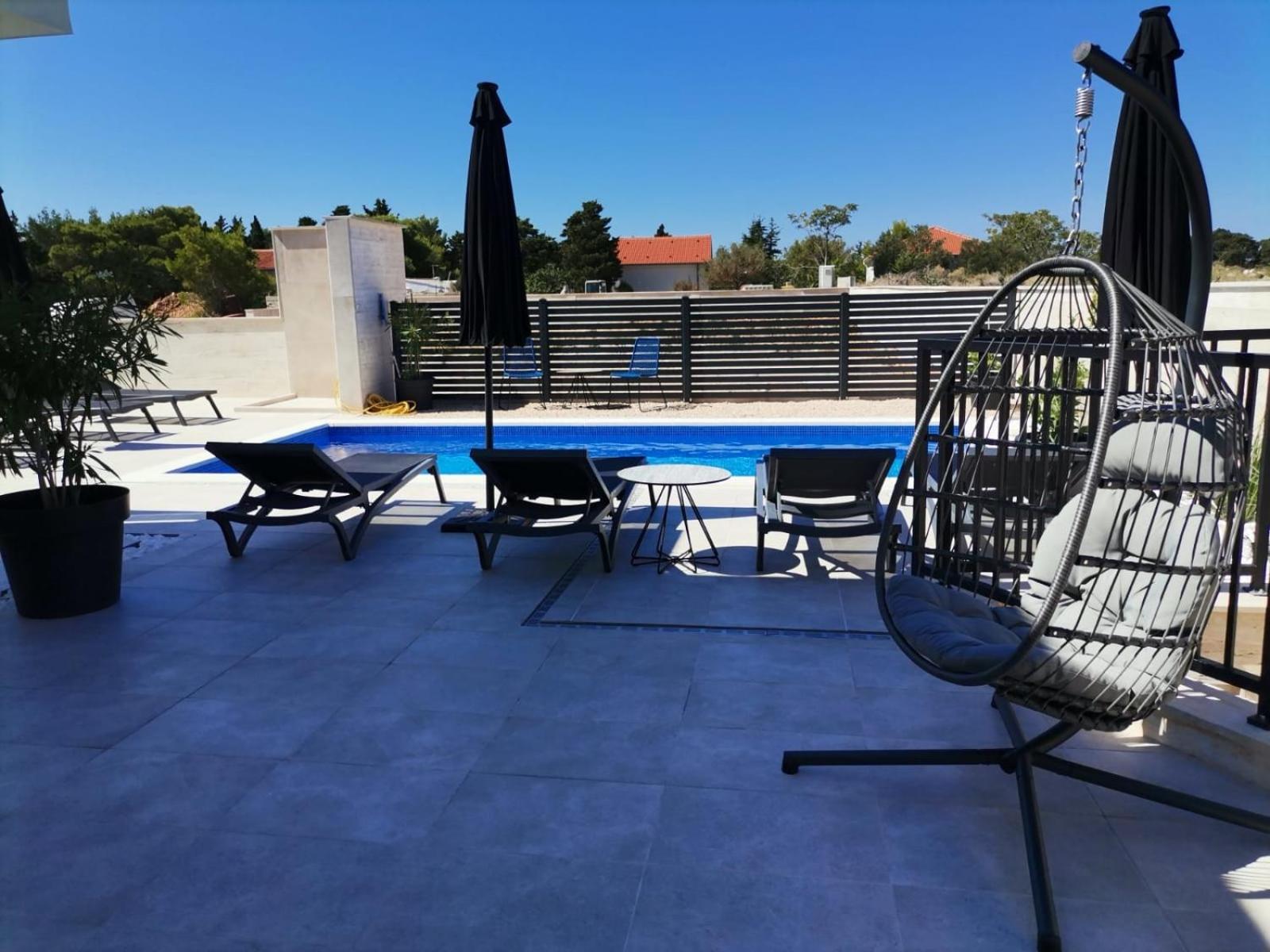 Rimac Apartments Novalja Dış mekan fotoğraf
