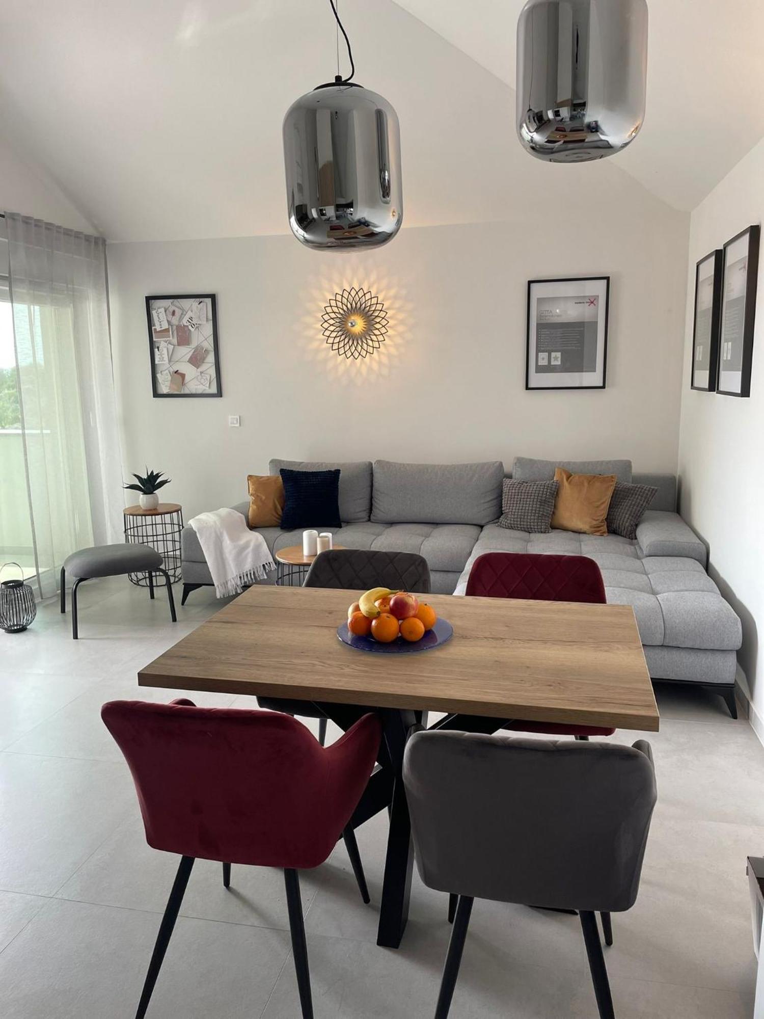 Rimac Apartments Novalja Dış mekan fotoğraf