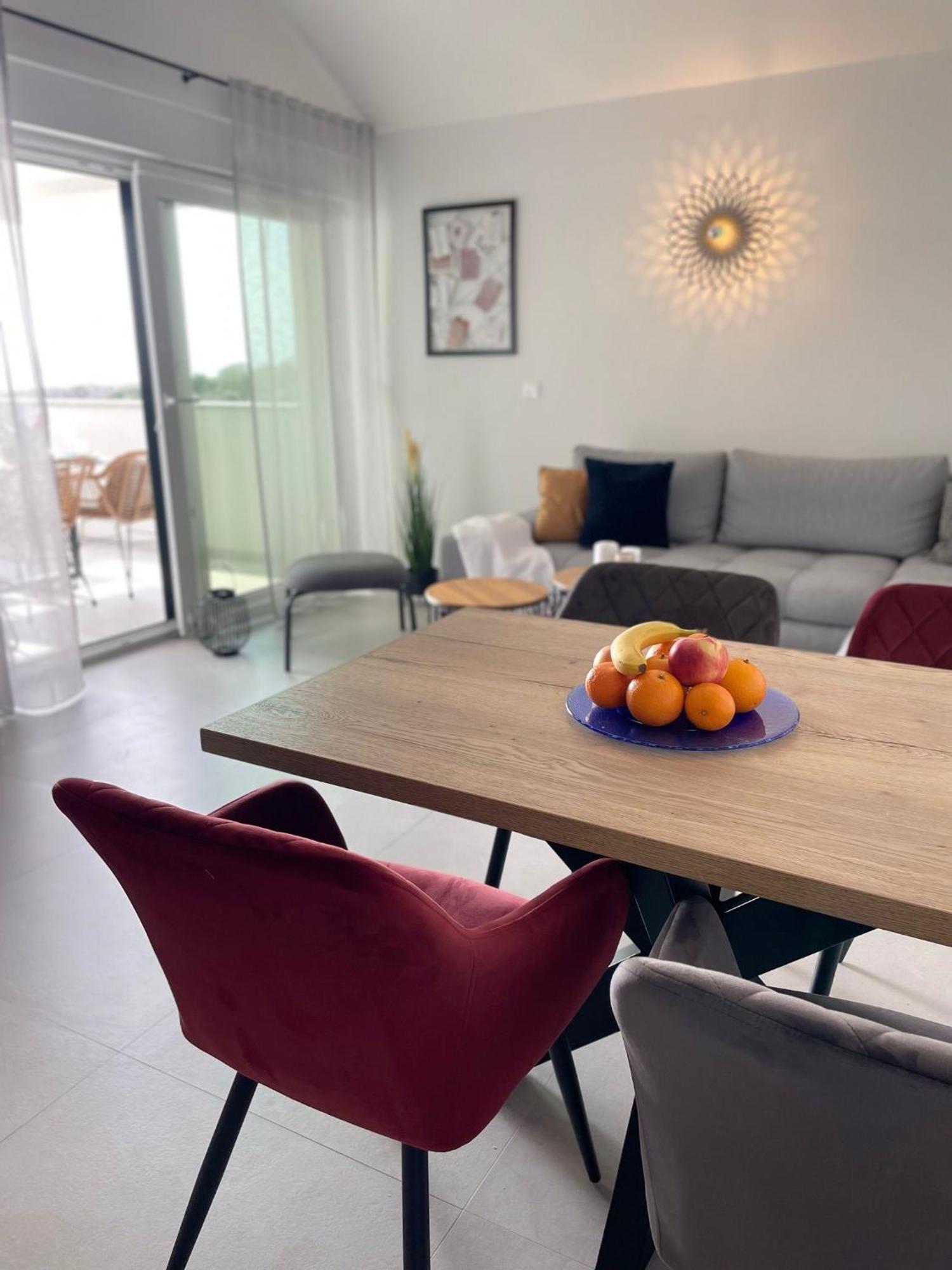 Rimac Apartments Novalja Dış mekan fotoğraf
