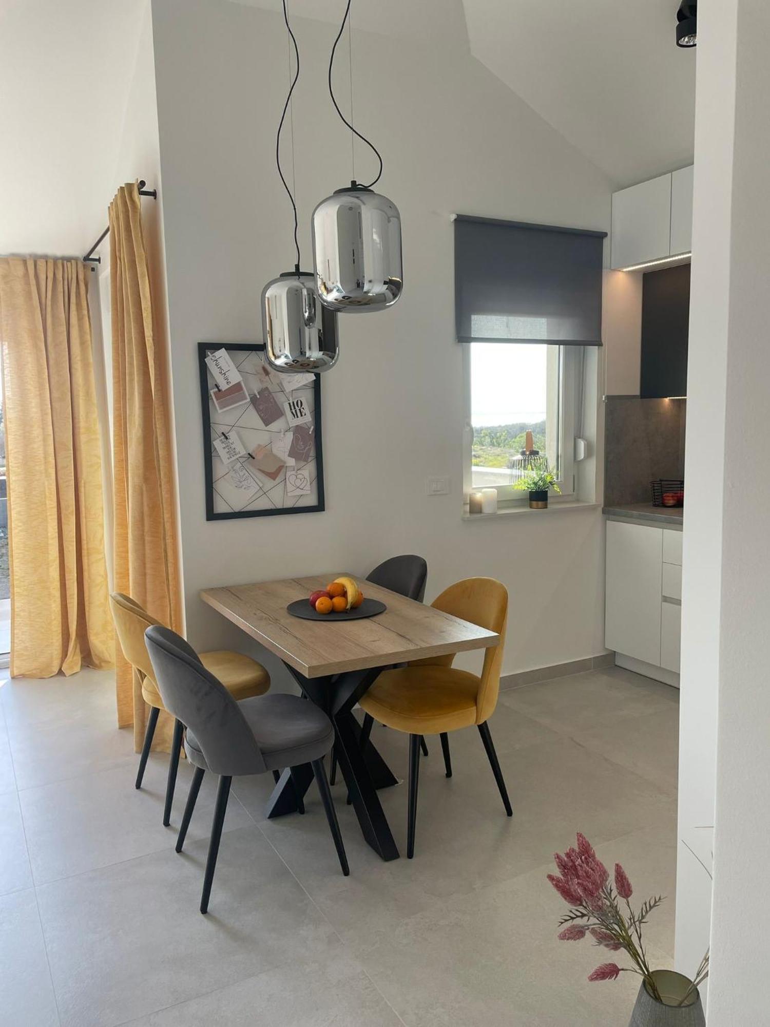 Rimac Apartments Novalja Dış mekan fotoğraf