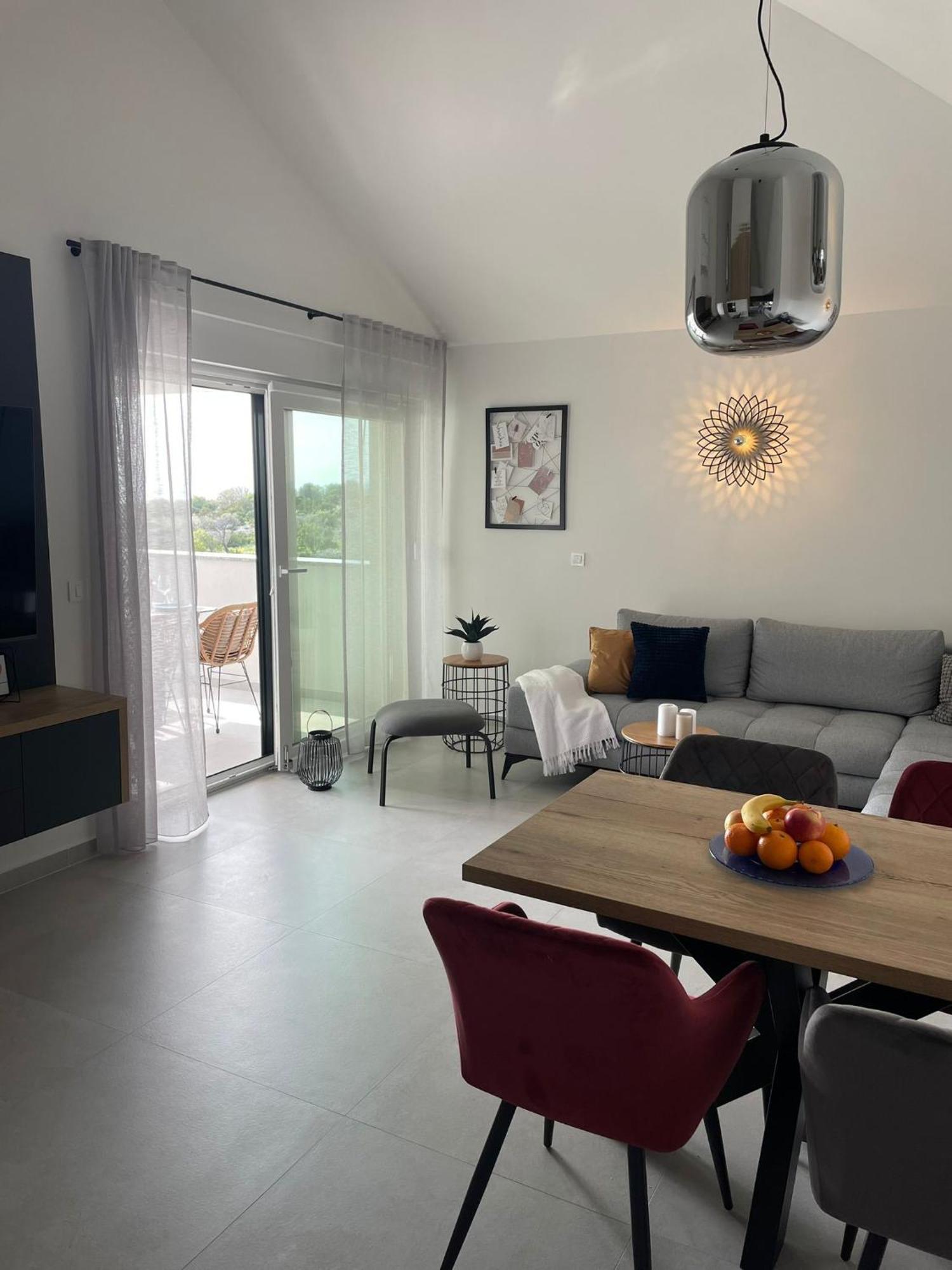 Rimac Apartments Novalja Dış mekan fotoğraf
