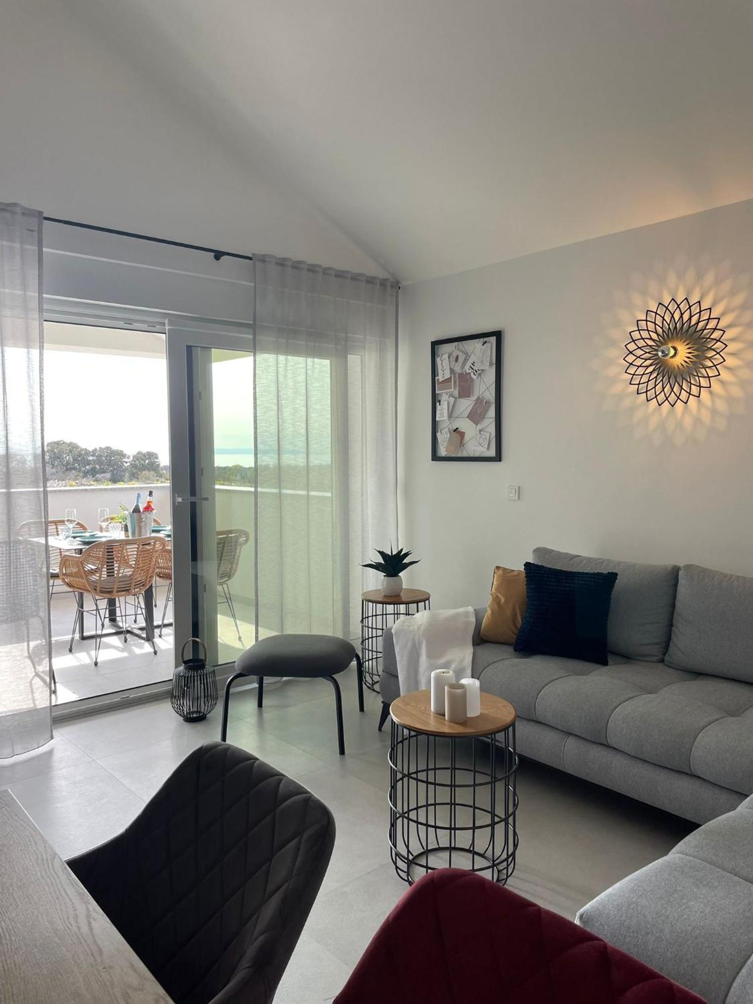 Rimac Apartments Novalja Dış mekan fotoğraf