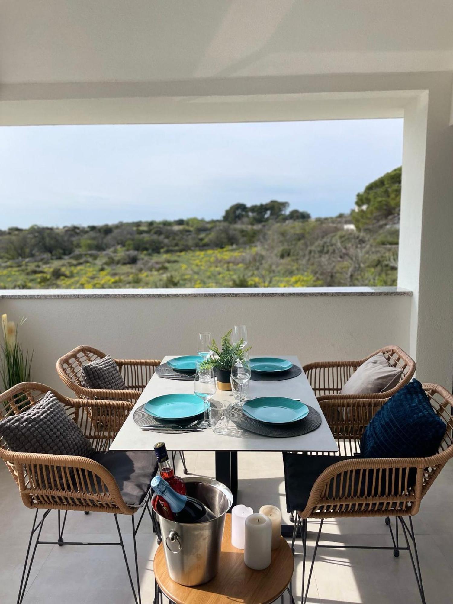 Rimac Apartments Novalja Dış mekan fotoğraf