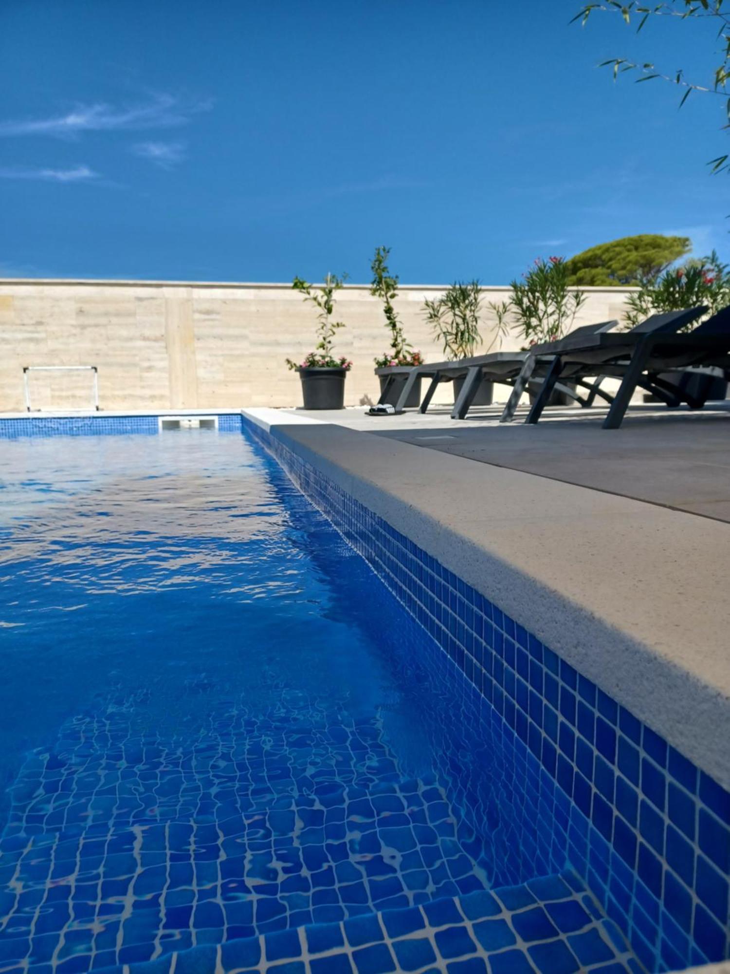Rimac Apartments Novalja Dış mekan fotoğraf