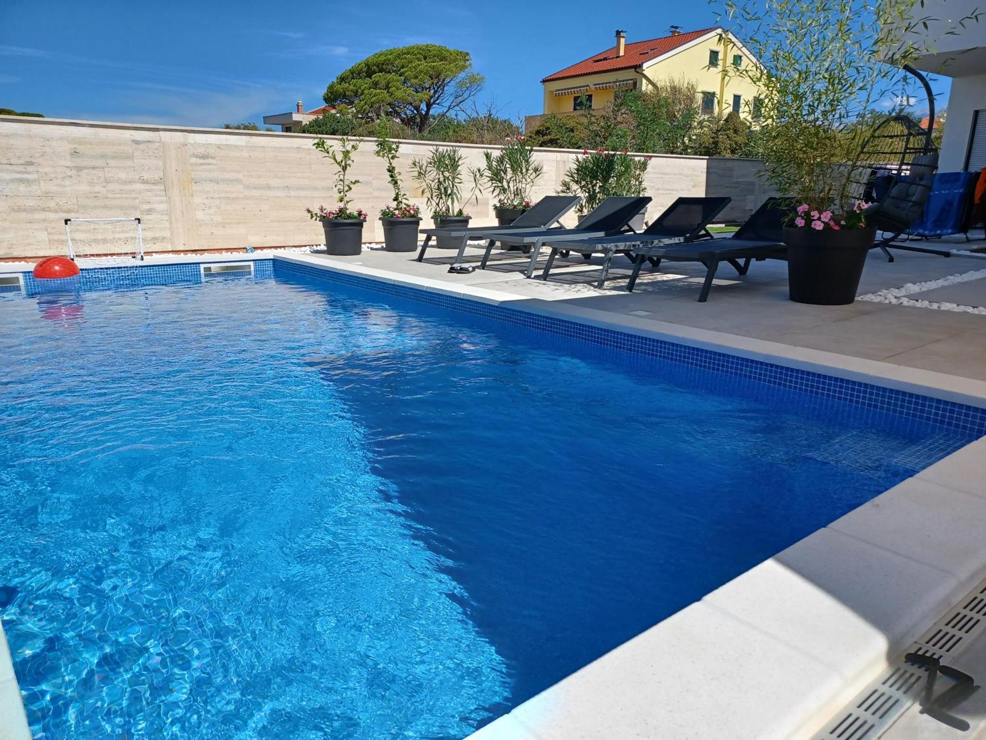 Rimac Apartments Novalja Dış mekan fotoğraf