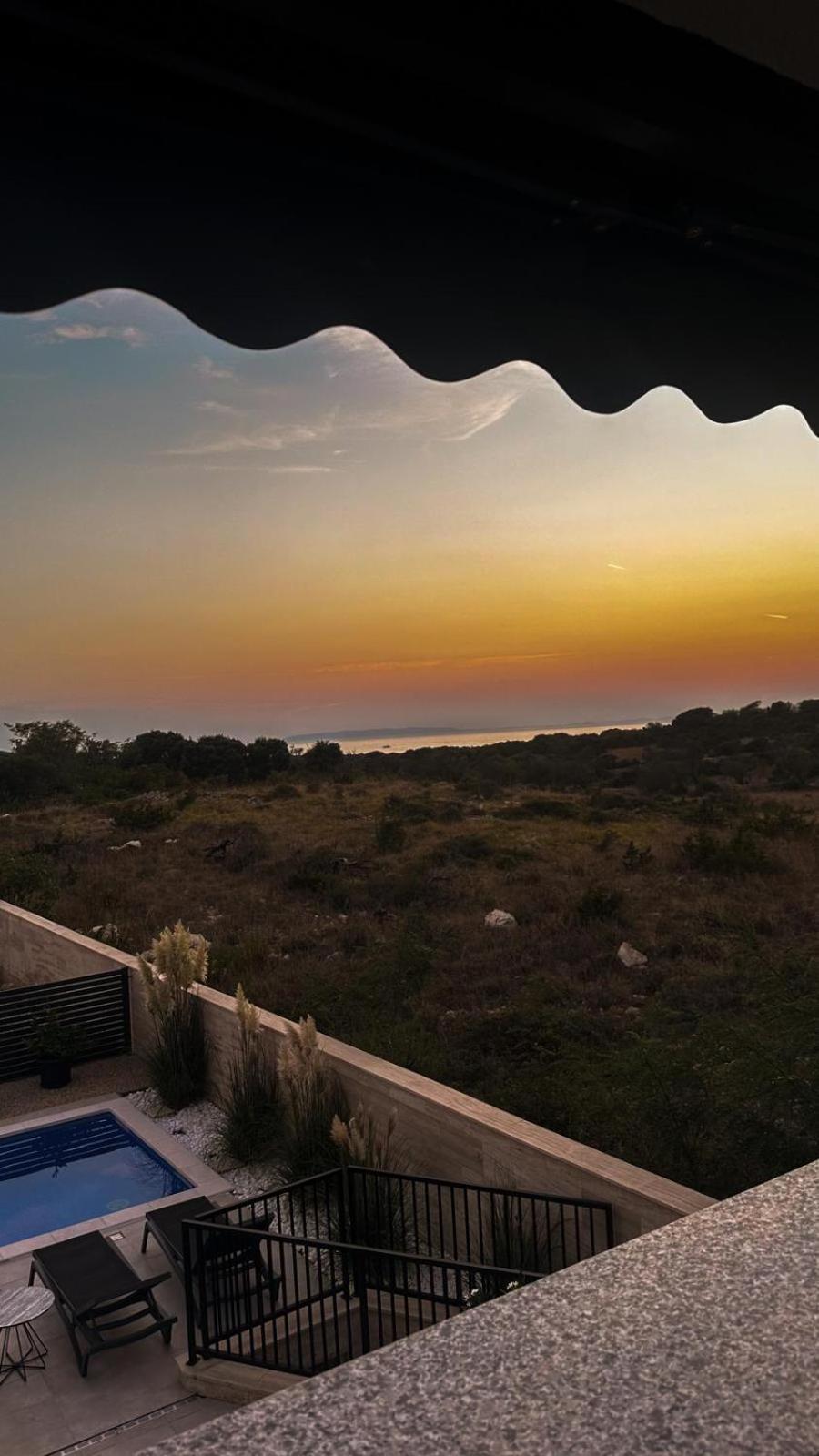 Rimac Apartments Novalja Dış mekan fotoğraf