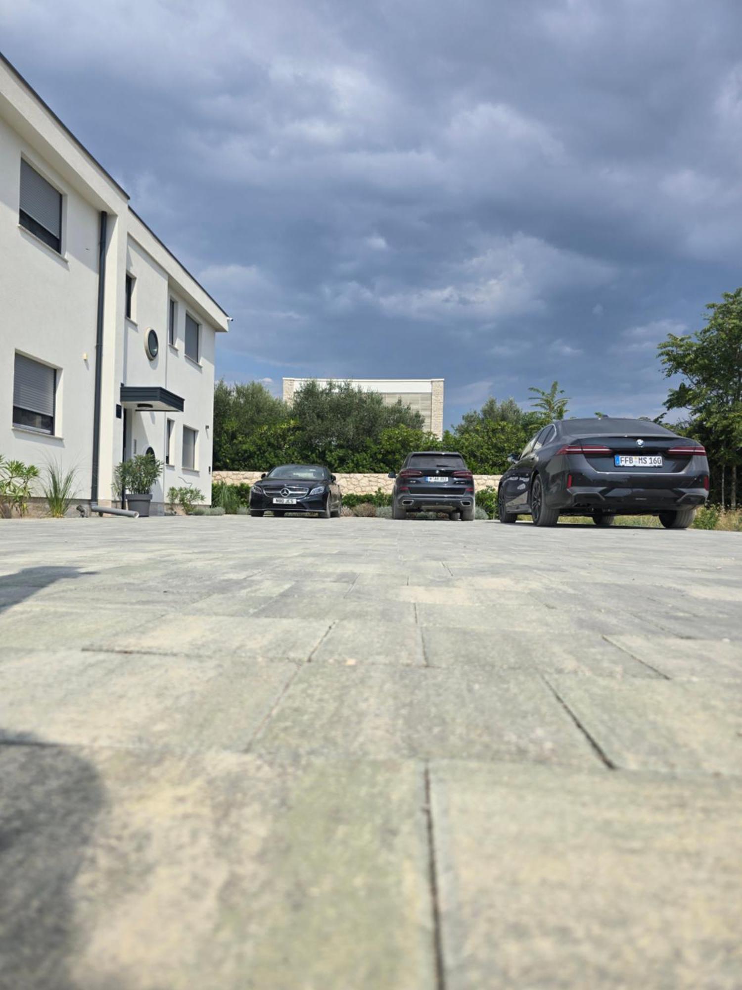 Rimac Apartments Novalja Dış mekan fotoğraf