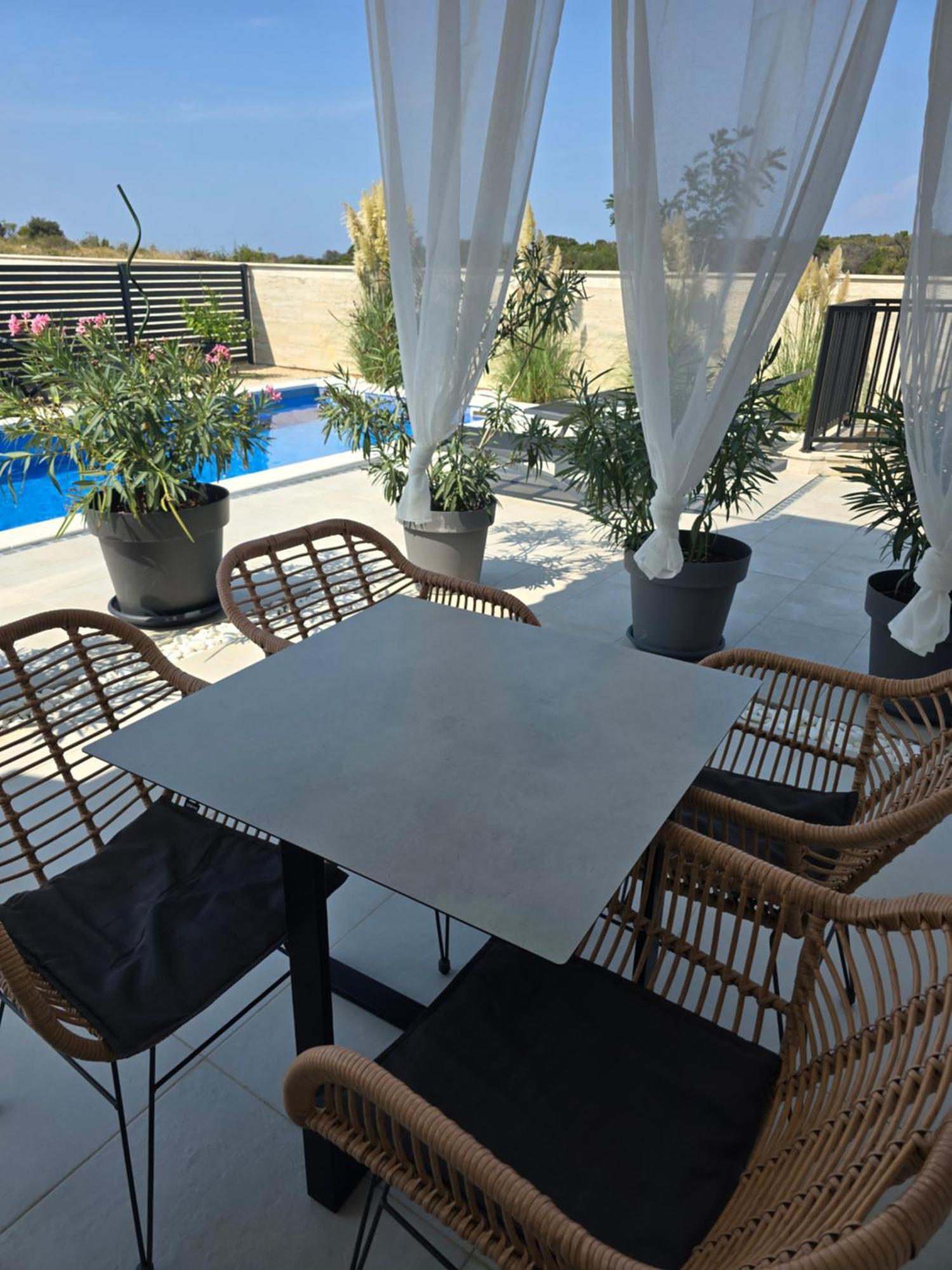Rimac Apartments Novalja Dış mekan fotoğraf