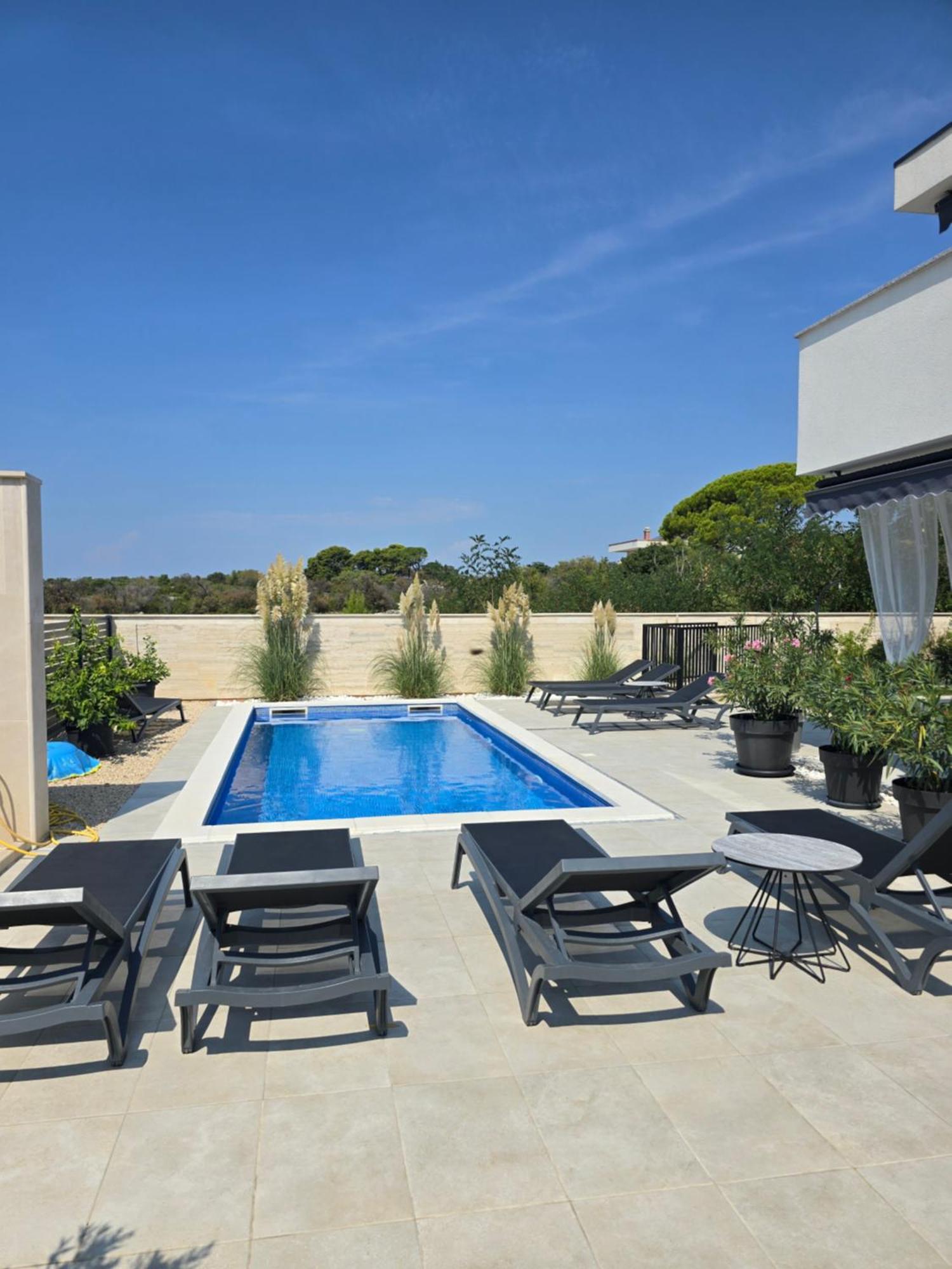 Rimac Apartments Novalja Dış mekan fotoğraf